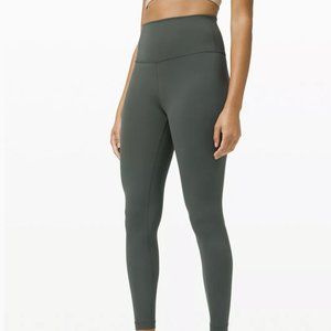 Lululemon wunder train 25"